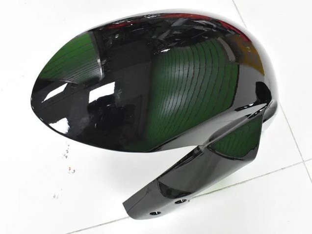 GSXR 600 / 750 K6 06-07 Verkleidungen - Glänzend Schwarz GSXR 600 / 750 K6 06-07 Verkleidungen - Glänzend Schwarz