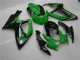 GSXR 600 / 750 K6 06-07 Verkleidungen - Grün GSXR 600 / 750 K6 06-07 Verkleidungen - Grün