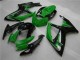 GSXR 600 / 750 K6 06-07 Verkleidungen - Grün GSXR 600 / 750 K6 06-07 Verkleidungen - Grün