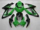 GSXR 600 / 750 K6 06-07 Verkleidungen - Grün GSXR 600 / 750 K6 06-07 Verkleidungen - Grün