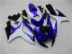 GSXR 600 / 750 K6 06-07 Verkleidungen Komplett Sets - Blau Weiß GSXR 600 / 750 K6 06-07 Verkleidungen Komplett Sets - Blau Weiß
