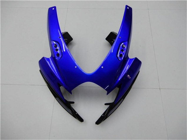 GSXR 600 / 750 K6 06-07 Verkleidungen Komplett Sets - Blau Weiß GSXR 600 / 750 K6 06-07 Verkleidungen Komplett Sets - Blau Weiß