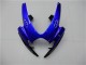 GSXR 600 / 750 K6 06-07 Verkleidungen Komplett Sets - Blau Weiß GSXR 600 / 750 K6 06-07 Verkleidungen Komplett Sets - Blau Weiß