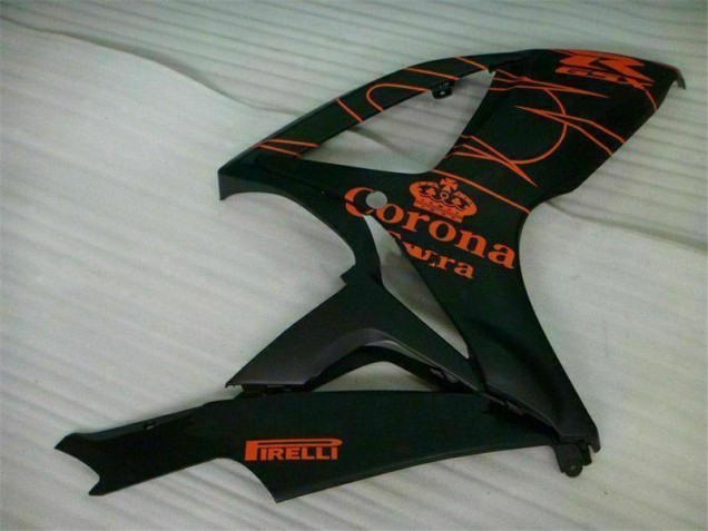 GSXR 600 / 750 K6 06-07 Verkleidungen Komplett Sets - Schwarz GSXR 600 / 750 K6 06-07 Verkleidungen Komplett Sets - Schwarz