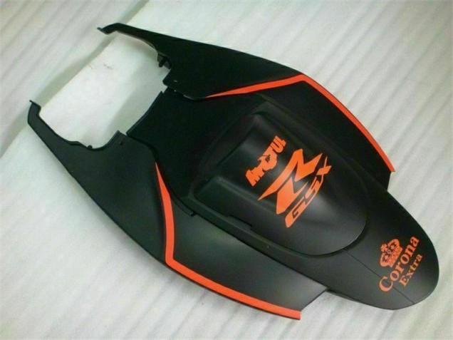 GSXR 600 / 750 K6 06-07 Verkleidungen Komplett Sets - Schwarz GSXR 600 / 750 K6 06-07 Verkleidungen Komplett Sets - Schwarz