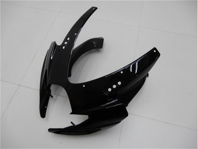 GSXR 600 / 750 K6 06-07 Verkleidungen - Matt Schwarz GSXR 600 / 750 K6 06-07 Verkleidungen - Matt Schwarz