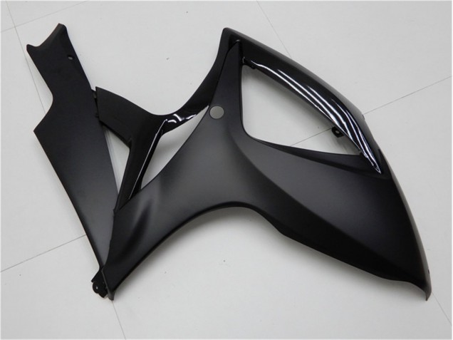 GSXR 600 / 750 K6 06-07 Verkleidungen - Matt Schwarz GSXR 600 / 750 K6 06-07 Verkleidungen - Matt Schwarz
