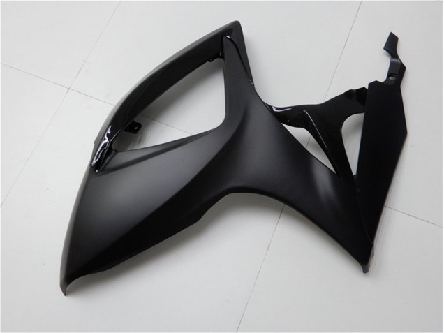 GSXR 600 / 750 K6 06-07 Verkleidungen - Matt Schwarz GSXR 600 / 750 K6 06-07 Verkleidungen - Matt Schwarz