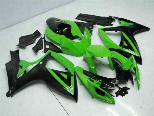 GSXR 600 / 750 K6 06-07 Verkleidungen & Plastik - Blau GSXR 600 / 750 K6 06-07 Verkleidungen & Plastik - Blau