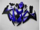 GSXR 600 / 750 K6 06-07 Verkleidungen & Plastik - Blau Schwarz GSXR 600 / 750 K6 06-07 Verkleidungen & Plastik - Blau Schwarz