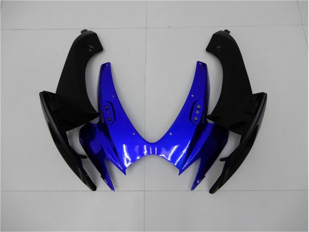 GSXR 600 / 750 K6 06-07 Verkleidungen & Plastik - Blau Schwarz GSXR 600 / 750 K6 06-07 Verkleidungen & Plastik - Blau Schwarz