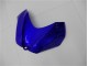 GSXR 600 / 750 K6 06-07 Verkleidungen & Plastik - Blau Schwarz GSXR 600 / 750 K6 06-07 Verkleidungen & Plastik - Blau Schwarz