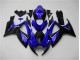 GSXR 600 / 750 K6 06-07 Verkleidungen & Plastik - Blau Schwarz GSXR 600 / 750 K6 06-07 Verkleidungen & Plastik - Blau Schwarz