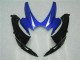 GSXR 600 / 750 K6 06-07 Verkleidungen Plastik Kits - Blau GSXR 600 / 750 K6 06-07 Verkleidungen Plastik Kits - Blau