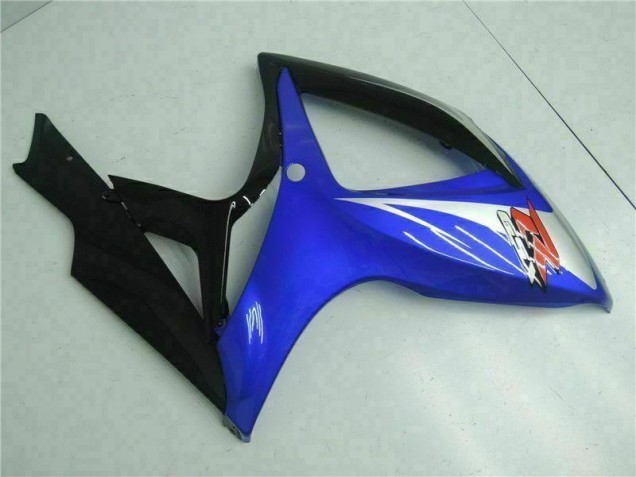 GSXR 600 / 750 K6 06-07 Verkleidungen Plastik Kits - Blau GSXR 600 / 750 K6 06-07 Verkleidungen Plastik Kits - Blau