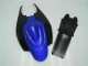 GSXR 600 / 750 K6 06-07 Verkleidungen Plastik Kits - Blau GSXR 600 / 750 K6 06-07 Verkleidungen Plastik Kits - Blau