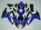 GSXR 600 / 750 K6 06-07 Verkleidungen Plastik Kits - Blau GSXR 600 / 750 K6 06-07 Verkleidungen Plastik Kits - Blau