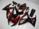 GSXR 600 / 750 K6 06-07 Verkleidungen & Plastik - Rot Schwarz GSXR 600 / 750 K6 06-07 Verkleidungen & Plastik - Rot Schwarz