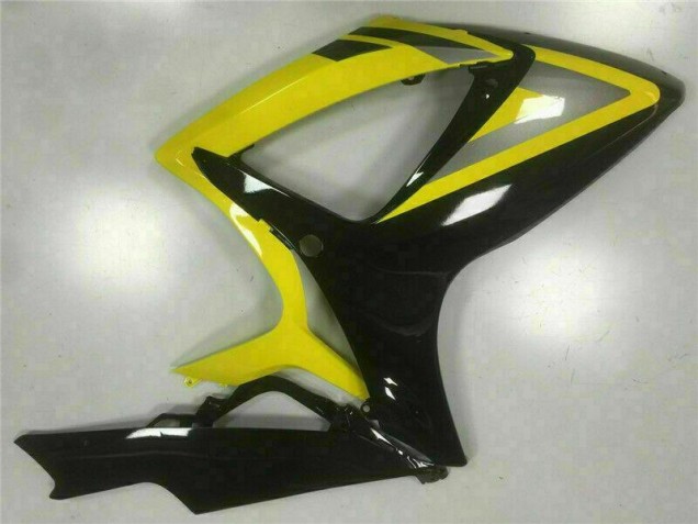 GSXR 600 / 750 K6 06-07 Verkleidungen & Plastik - Schwarz GSXR 600 / 750 K6 06-07 Verkleidungen & Plastik - Schwarz