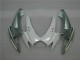 GSXR 600 / 750 K6 06-07 Verkleidungen & Plastik - Weiß Silber GSXR 600 / 750 K6 06-07 Verkleidungen & Plastik - Weiß Silber