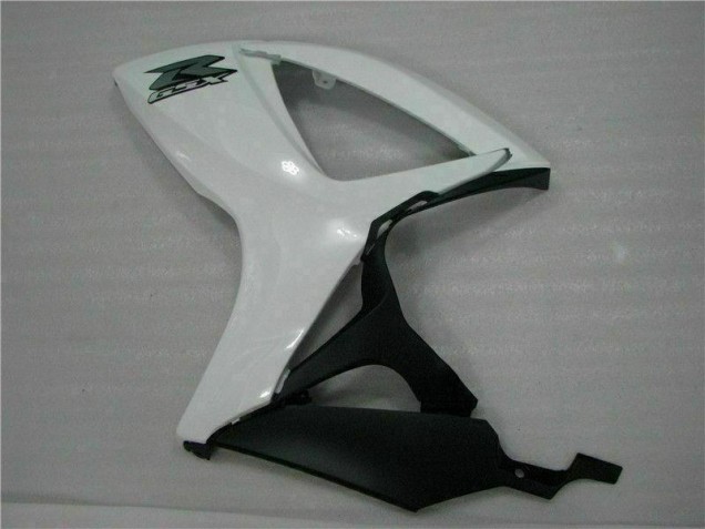 GSXR 600 / 750 K6 06-07 Verkleidungen & Plastik - Weiß Silber GSXR 600 / 750 K6 06-07 Verkleidungen & Plastik - Weiß Silber