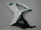 GSXR 600 / 750 K6 06-07 Verkleidungen & Plastik - Weiß Silber GSXR 600 / 750 K6 06-07 Verkleidungen & Plastik - Weiß Silber
