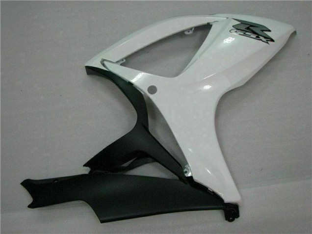 GSXR 600 / 750 K6 06-07 Verkleidungen & Plastik - Weiß Silber GSXR 600 / 750 K6 06-07 Verkleidungen & Plastik - Weiß Silber