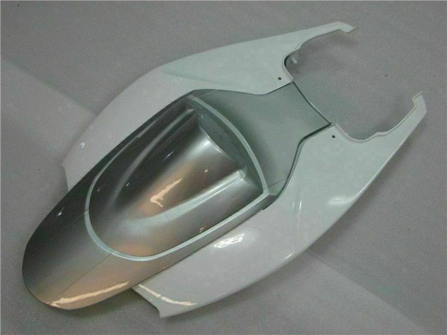 GSXR 600 / 750 K6 06-07 Verkleidungen & Plastik - Weiß Silber GSXR 600 / 750 K6 06-07 Verkleidungen & Plastik - Weiß Silber