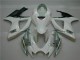 GSXR 600 / 750 K6 06-07 Verkleidungen & Plastik - Weiß Silber GSXR 600 / 750 K6 06-07 Verkleidungen & Plastik - Weiß Silber