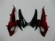 GSXR 600 / 750 K6 06-07 Verkleidungen - Rot Silber GSXR 600 / 750 K6 06-07 Verkleidungen - Rot Silber