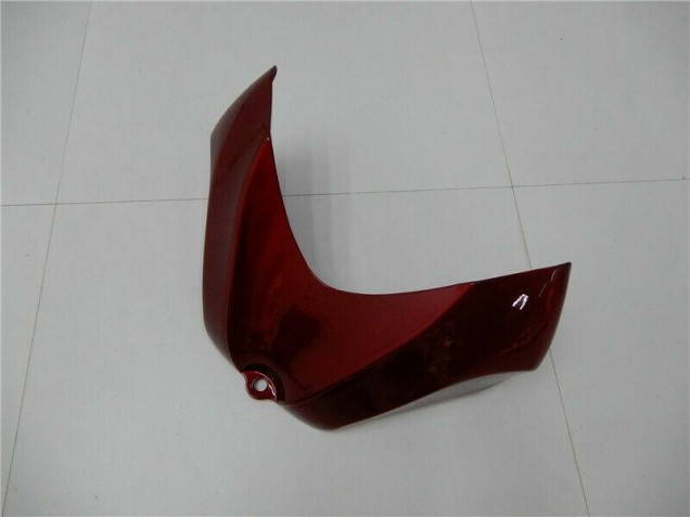 GSXR 600 / 750 K6 06-07 Verkleidungen - Rot Silber GSXR 600 / 750 K6 06-07 Verkleidungen - Rot Silber