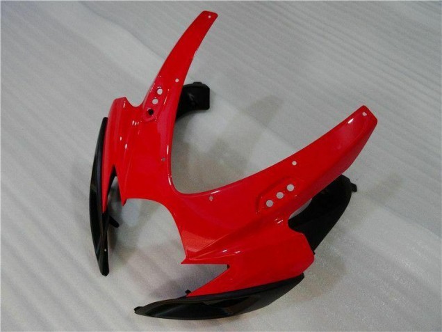 GSXR 600 / 750 K6 06-07 Verkleidungen - Rot Weiß GSXR 600 / 750 K6 06-07 Verkleidungen - Rot Weiß
