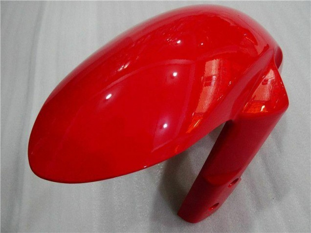 GSXR 600 / 750 K6 06-07 Verkleidungen - Rot Weiß GSXR 600 / 750 K6 06-07 Verkleidungen - Rot Weiß