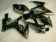 GSXR 600 / 750 K6 06-07 Verkleidungen - Schwarz Grau GSXR 600 / 750 K6 06-07 Verkleidungen - Schwarz Grau