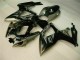 GSXR 600 / 750 K6 06-07 Verkleidungen - Schwarz Grau GSXR 600 / 750 K6 06-07 Verkleidungen - Schwarz Grau