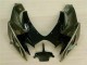 GSXR 600 / 750 K6 06-07 Verkleidungen - Schwarz Grau GSXR 600 / 750 K6 06-07 Verkleidungen - Schwarz Grau