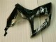 GSXR 600 / 750 K6 06-07 Verkleidungen - Schwarz Grau GSXR 600 / 750 K6 06-07 Verkleidungen - Schwarz Grau