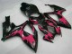 GSXR 600 / 750 K6 06-07 Verkleidungen - Schwarz GSXR 600 / 750 K6 06-07 Verkleidungen - Schwarz