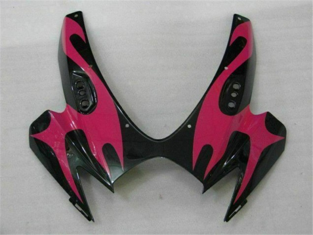 GSXR 600 / 750 K6 06-07 Verkleidungen - Schwarz GSXR 600 / 750 K6 06-07 Verkleidungen - Schwarz