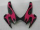 GSXR 600 / 750 K6 06-07 Verkleidungen - Schwarz GSXR 600 / 750 K6 06-07 Verkleidungen - Schwarz