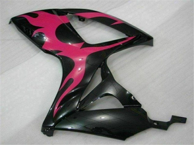 GSXR 600 / 750 K6 06-07 Verkleidungen - Schwarz GSXR 600 / 750 K6 06-07 Verkleidungen - Schwarz