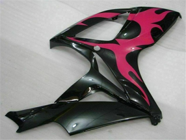 GSXR 600 / 750 K6 06-07 Verkleidungen - Schwarz GSXR 600 / 750 K6 06-07 Verkleidungen - Schwarz