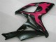 GSXR 600 / 750 K6 06-07 Verkleidungen - Schwarz GSXR 600 / 750 K6 06-07 Verkleidungen - Schwarz
