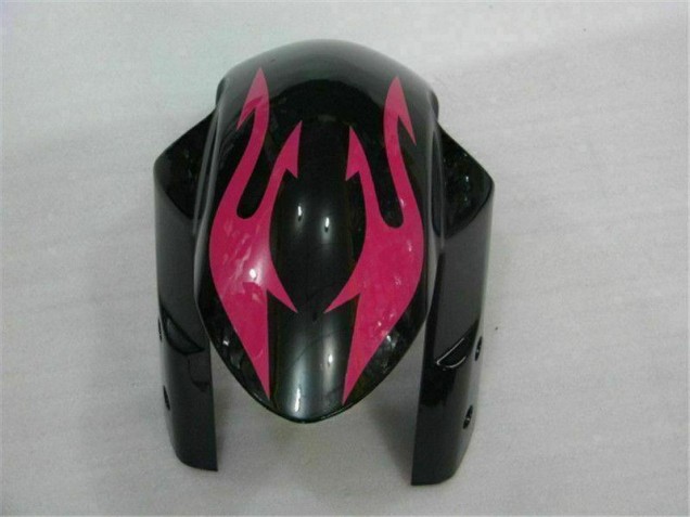 GSXR 600 / 750 K6 06-07 Verkleidungen - Schwarz GSXR 600 / 750 K6 06-07 Verkleidungen - Schwarz