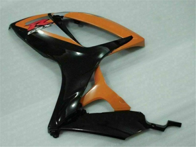 GSXR 600 / 750 K6 06-07 Verkleidungen - Schwarz Orange GSXR 600 / 750 K6 06-07 Verkleidungen - Schwarz Orange