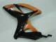 GSXR 600 / 750 K6 06-07 Verkleidungen - Schwarz Orange GSXR 600 / 750 K6 06-07 Verkleidungen - Schwarz Orange