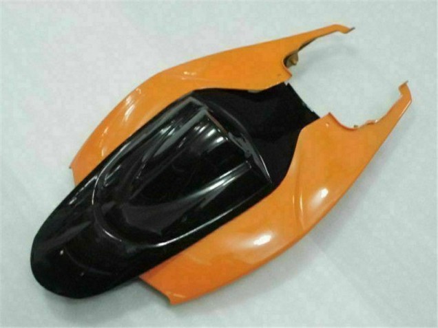 GSXR 600 / 750 K6 06-07 Verkleidungen - Schwarz Orange GSXR 600 / 750 K6 06-07 Verkleidungen - Schwarz Orange