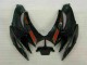 GSXR 600 / 750 K6 06-07 Verkleidungen - Schwarz Rot GSXR 600 / 750 K6 06-07 Verkleidungen - Schwarz Rot