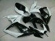 GSXR 600 / 750 K6 06-07 Verkleidungen - Schwarz Weiß GSXR 600 / 750 K6 06-07 Verkleidungen - Schwarz Weiß