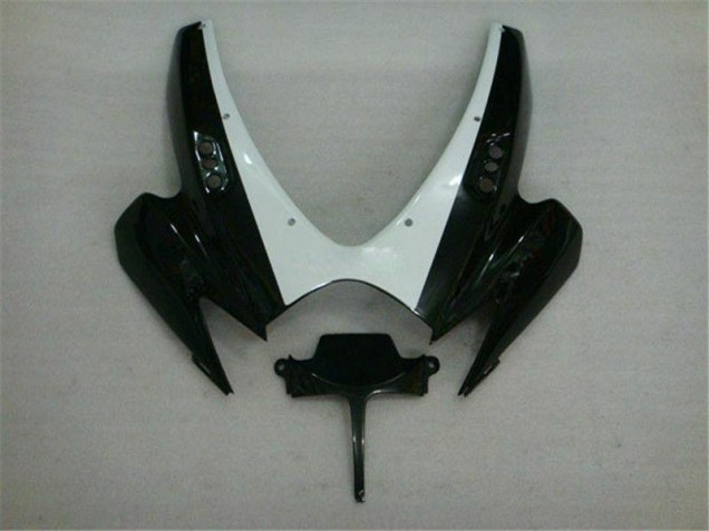GSXR 600 / 750 K6 06-07 Verkleidungen - Schwarz Weiß GSXR 600 / 750 K6 06-07 Verkleidungen - Schwarz Weiß
